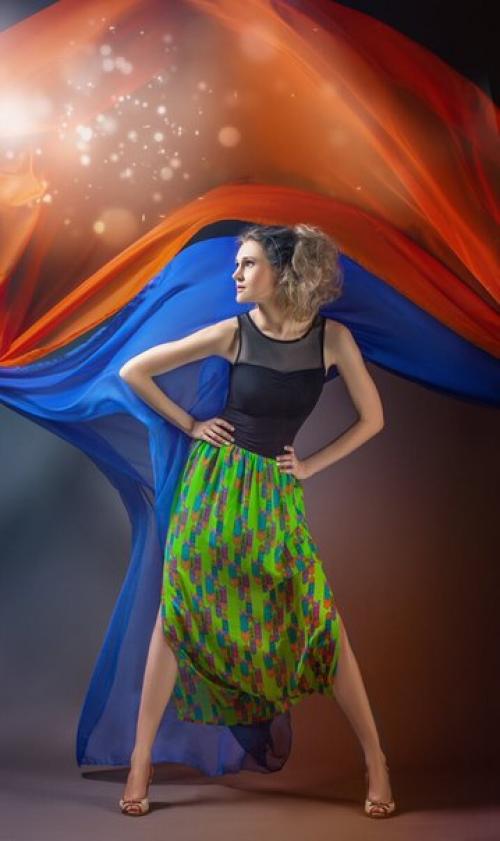 Посмотрели, понравилось!  А теперь все побежали, волосы назад, ко мне красоту наводить. 06