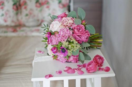 Розовые мечты.   Локация и декор: Happy Home. 04