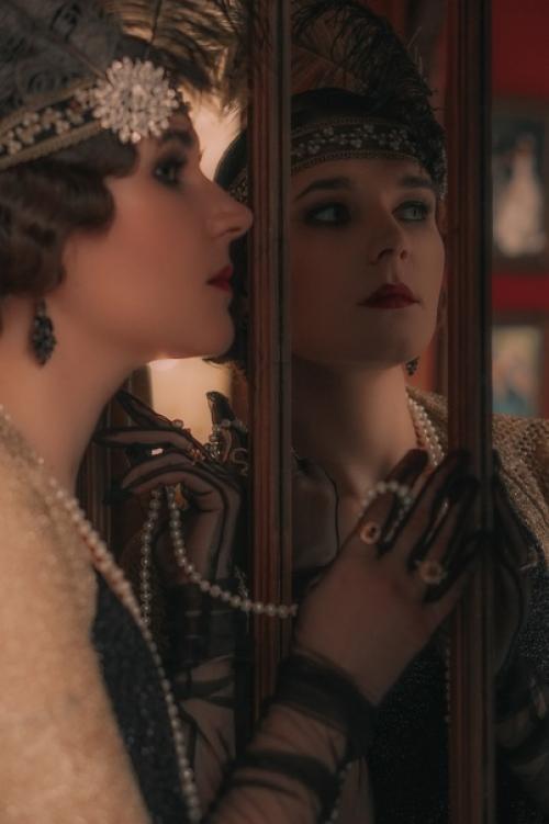 Каждый из нас хоть раз в жизни задумывался о том как бы я выглядел, если бы жил в другое время? 03 Каждый из нас хоть раз в жизни задумывался о том как бы я выглядел, если бы жил в другое время? 03