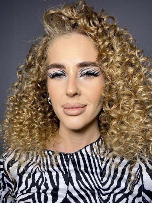 Макияж/причёски/бровки. 04