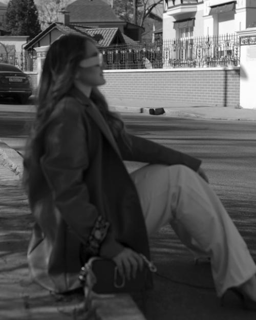 Уличная фотосессия со стилистом и визажистом. 04