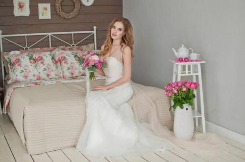 Розовые мечты.   Локация и декор: Happy Home. 01