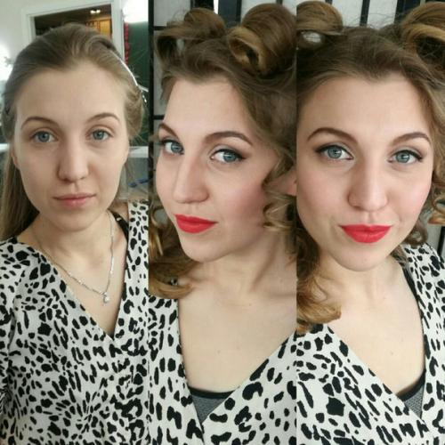 Близятся выпускные вечера, и каждая девушка хочет быть принцессой? 01