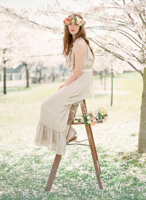 Только в том случае, если вы тоже давно влюблены в картину весенних цветущих садов, то этот фотопроект для вас! 02