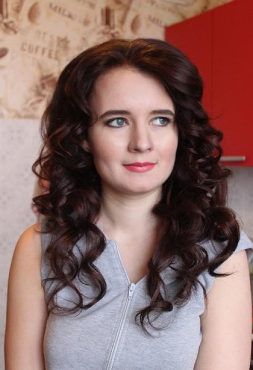 Я Елена Козлова, практикующий визажист - стилист. 08 Я Елена Козлова, практикующий визажист - стилист. 08