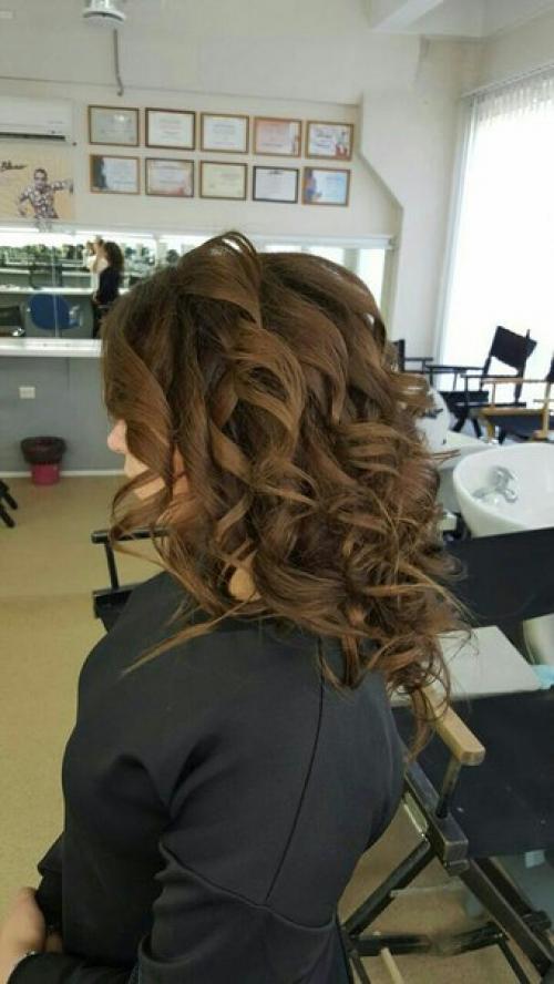 Близятся выпускные вечера, и каждая девушка хочет быть принцессой? 02