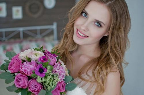 Розовые мечты.   Локация и декор: Happy Home. 05