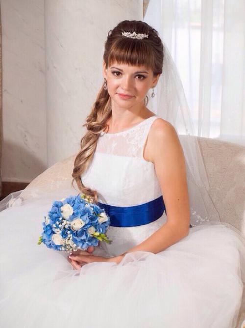 Добрый день!  Меня зовут Анастасия пинчук. 04