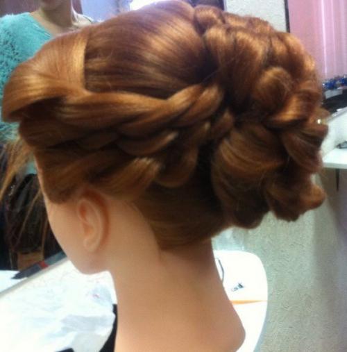 Дорогие, наступает пора свадеб и выпускных, да и в обычный солнечный денек хочется выглядеть прекрасно? 05