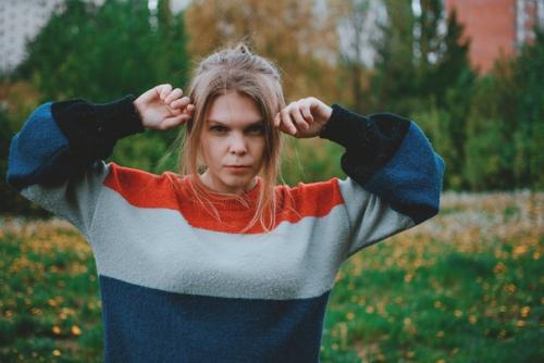 47 день. На этом заканчивается мой проект с ежедневными автопортретами. 04 47 день. На этом заканчивается мой проект с ежедневными автопортретами. 04