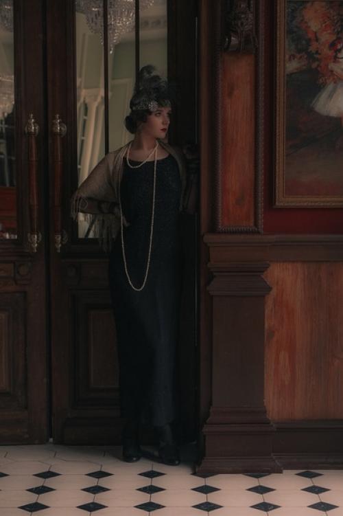 Каждый из нас хоть раз в жизни задумывался о том как бы я выглядел, если бы жил в другое время? 06 Каждый из нас хоть раз в жизни задумывался о том как бы я выглядел, если бы жил в другое время? 06