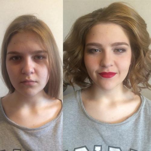 Мы ищем моделей для создания полного образа ( макияж прическа. 02