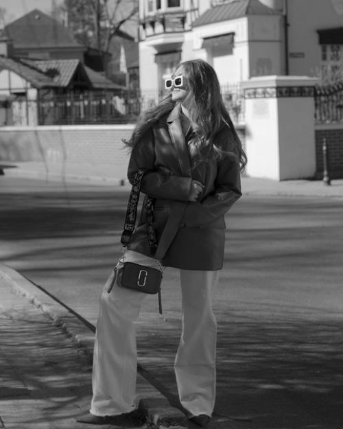 Уличная фотосессия со стилистом и визажистом. 02