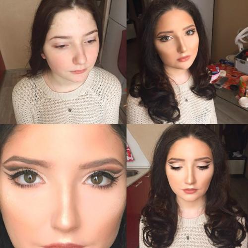 Макияж и прически в Тольятти? 09