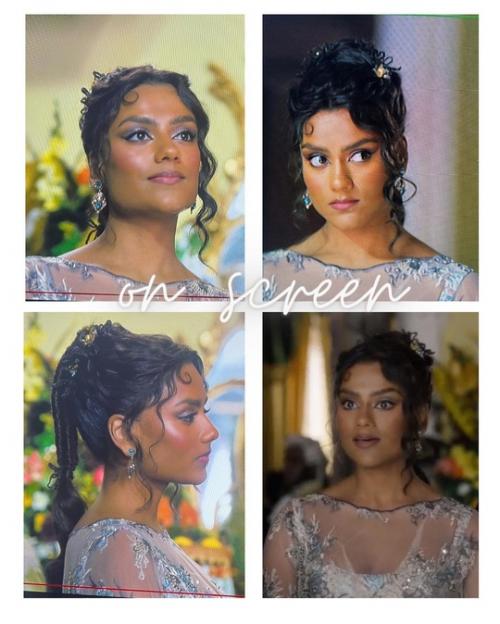 Взмахом одной волшебной палочки у нас на стене появляется пост с подборкой из рекордного количества закулисных фотографий одного образа. 04