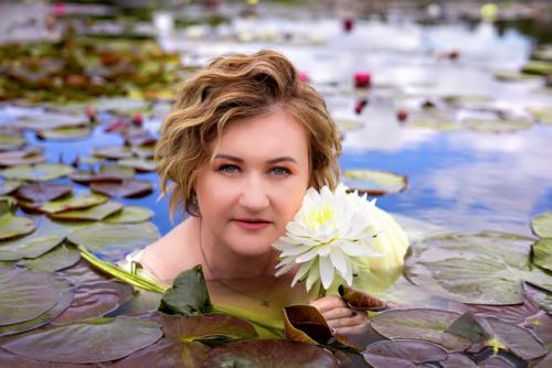 Фотосессия в пруду. Следующий выезд 14 июля. 05