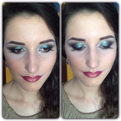 Милые выпускницы учебных заведений, на следующий недельки есть свободное время на макияж и прическу! 01