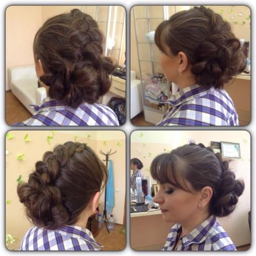 Милые выпускницы учебных заведений, на следующий недельки есть свободное время на макияж и прическу! 02