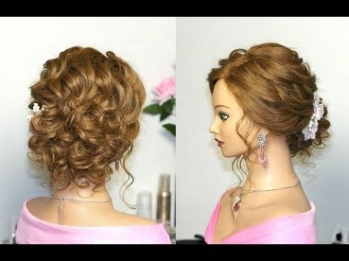 Дорогие выпускницы, жду вас в своем мини - новом салоне красоты в день вашего выпускного вечера на прически и макияж! 06