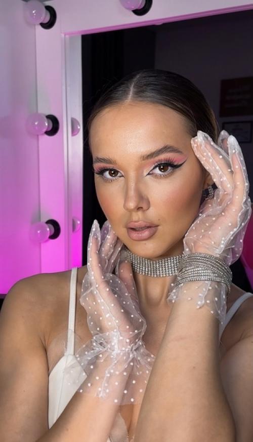 Insta макияж. - Образ создаю по твоим запросам! 02 Insta макияж. - Образ создаю по твоим запросам! 02