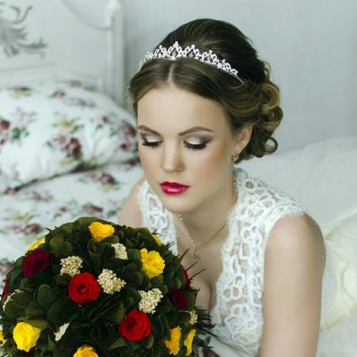 Полный свадебный образ для невест? 01
