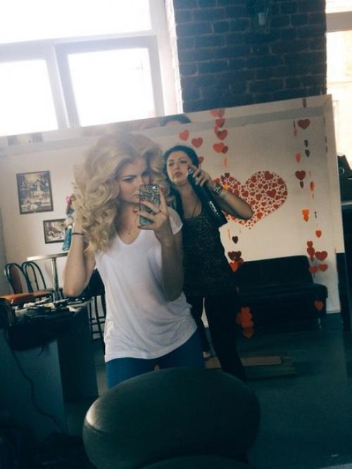 Девчули, у меня замечательная новость! 01