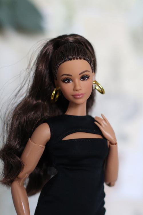 Поздравьте меня - я получила свою первую коллекционную куколку. 06 Поздравьте меня - я получила свою первую коллекционную куколку. 06