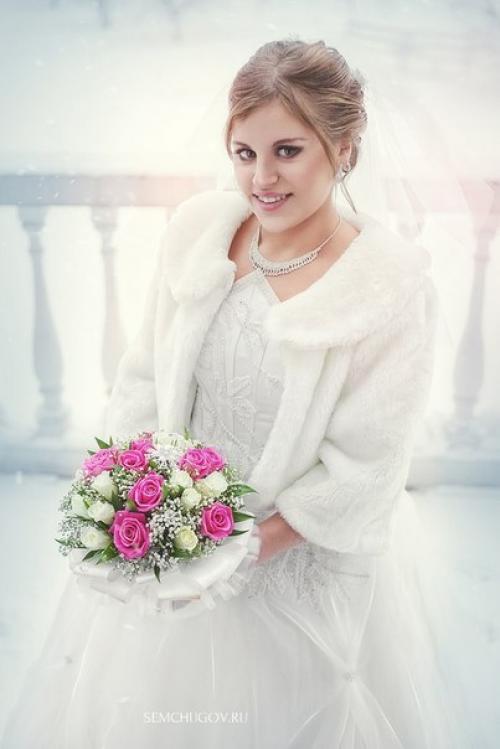 Прически, (свадебные, вечерние, детские). 03