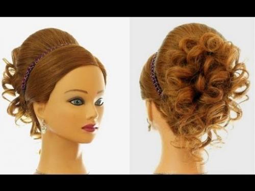 Дорогие выпускницы, жду вас в своем мини - новом салоне красоты в день вашего выпускного вечера на прически и макияж! 07