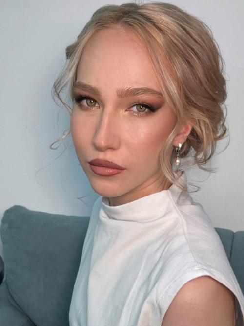 Чем свадебный макияж от просто вечернего отличается? 01