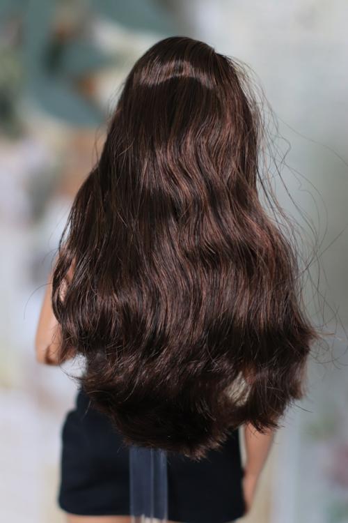 Поздравьте меня - я получила свою первую коллекционную куколку. 03 Поздравьте меня - я получила свою первую коллекционную куколку. 03