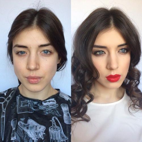 Любой макияж за 700 рублей! 02