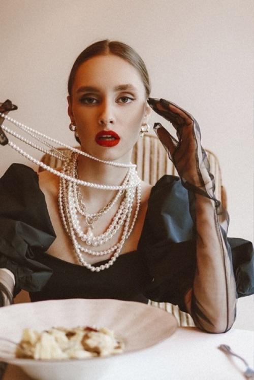 19 июня. Мы невероятный фотопроект со стилистом Dolce & Gabbana запускаем. 02