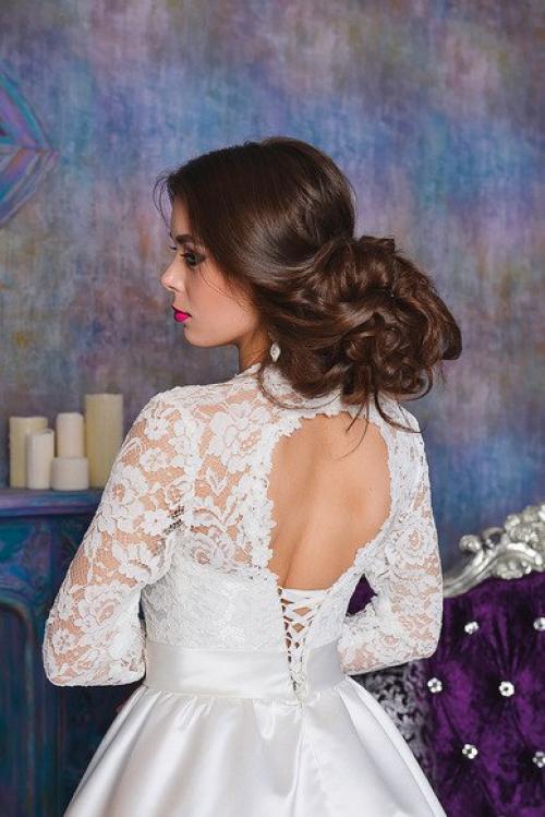 Создание образа - 1000 руб (макияж локоны? 02