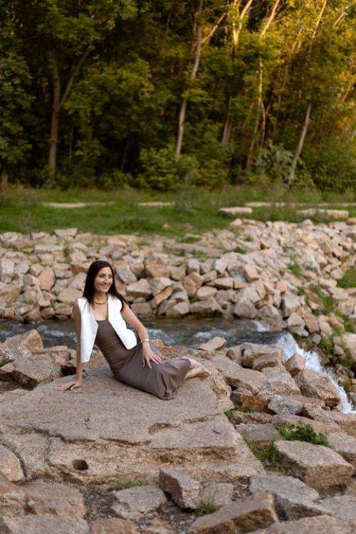 Сфоткай меня так, чтоб я худая была! 06