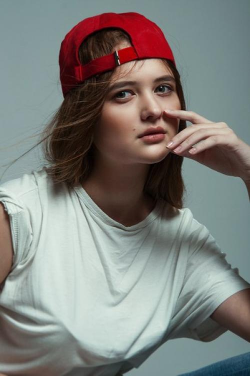 Модели на МАКИЯЖ для пополнения портфолио нужны. 06