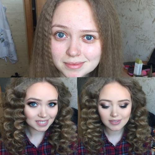Макияж и прически в Тольятти? 05