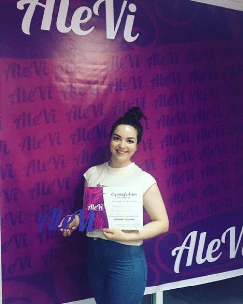 Девочки?  Студия Alevi группу на обучение ламинированию ресничек набирает? 01 Девочки?  Студия Alevi группу на обучение ламинированию ресничек набирает? 01