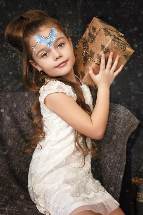 Модели на МАКИЯЖ для пополнения портфолио нужны. 07