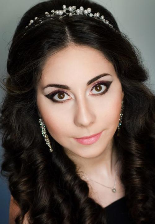 Модель: Эльмира. Фото и? 01