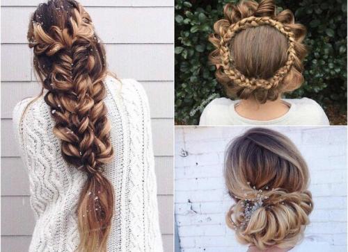 Прически для выпускного бала 2017. 08 Прически для выпускного бала 2017. 08