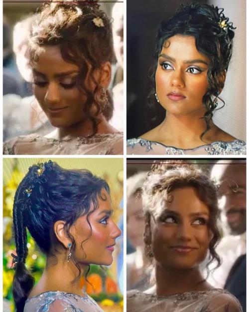 Взмахом одной волшебной палочки у нас на стене появляется пост с подборкой из рекордного количества закулисных фотографий одного образа. 03