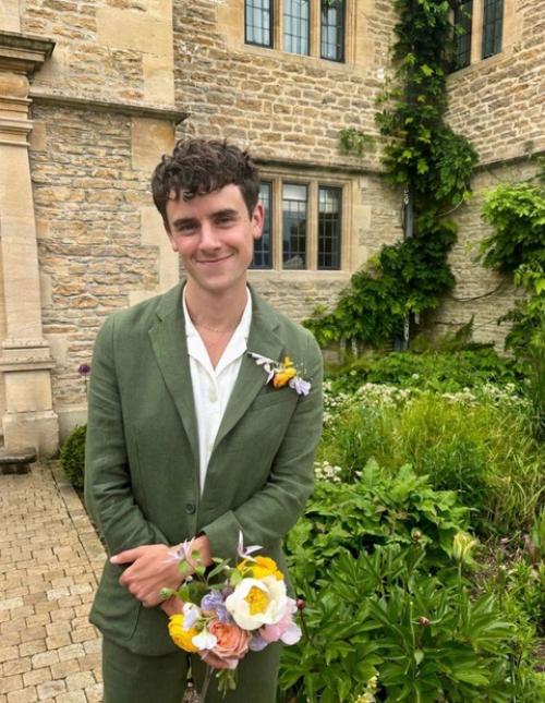 Главные свадебные тренды 2025 года согласно Pinterest выглядят так: 08 Главные свадебные тренды 2025 года согласно Pinterest выглядят так: 08