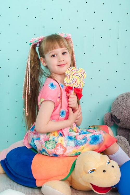 Приглашаю на фотосессию Детки - Конфетки! 01