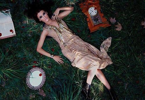 Модели для пополнения портфолио нужны. 02