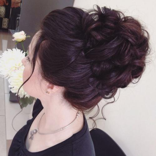 Дорогие невесты и выпускницы, запись на прически и макияж в самом разгаре? 02