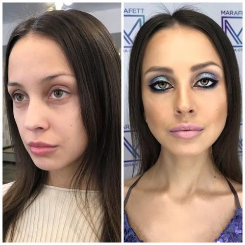 Работаем в 4 руки, мы принимаем на восьмиэтажке или на галле в салоне. 04