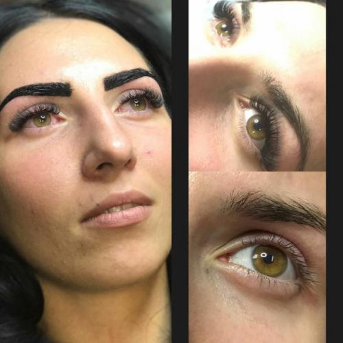 Выпускницам?  Акции?  Макияж 1200. 02