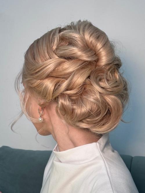 Чем свадебный макияж от просто вечернего отличается? 04