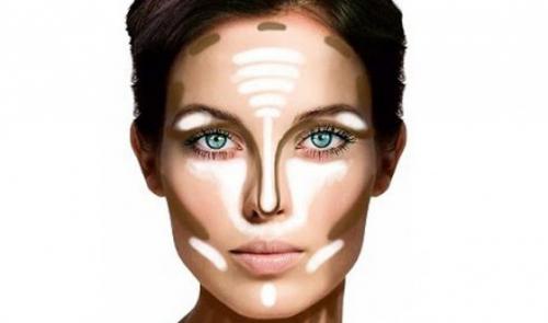 Омолаживающий макияж, секреты создания Anti - age Make up. 04